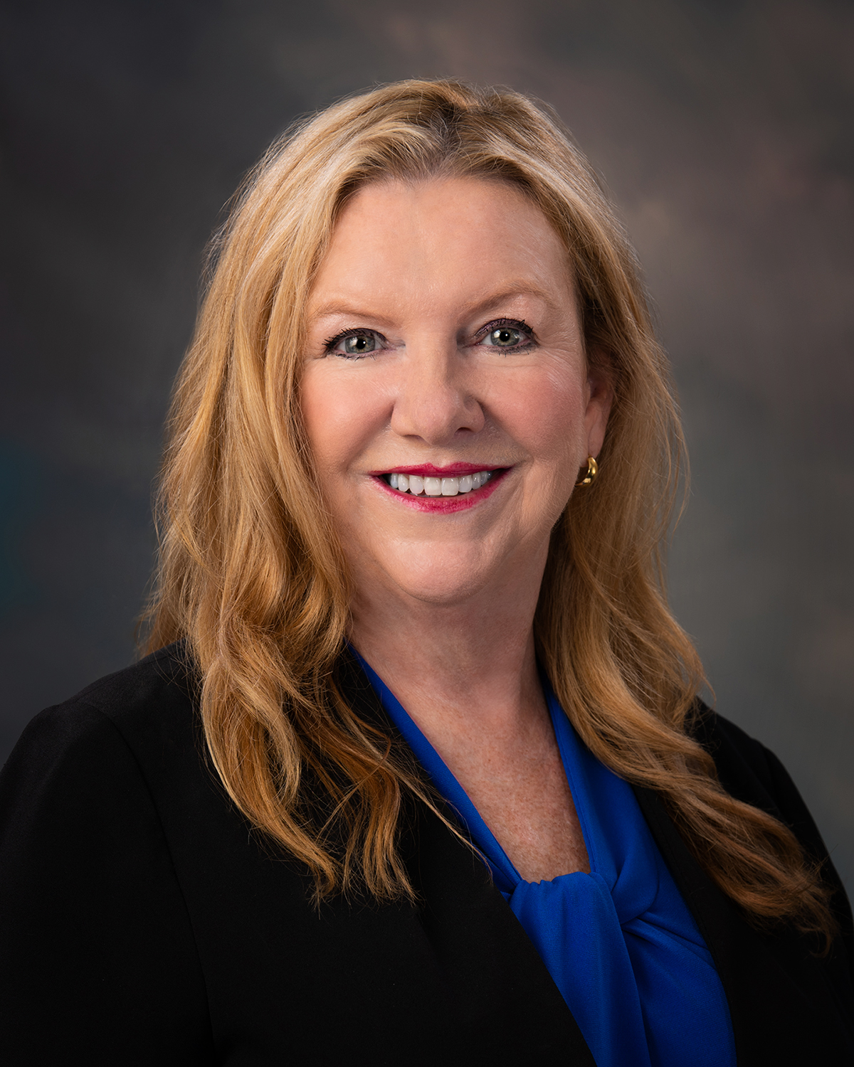 A head shot of Sheryl Love.